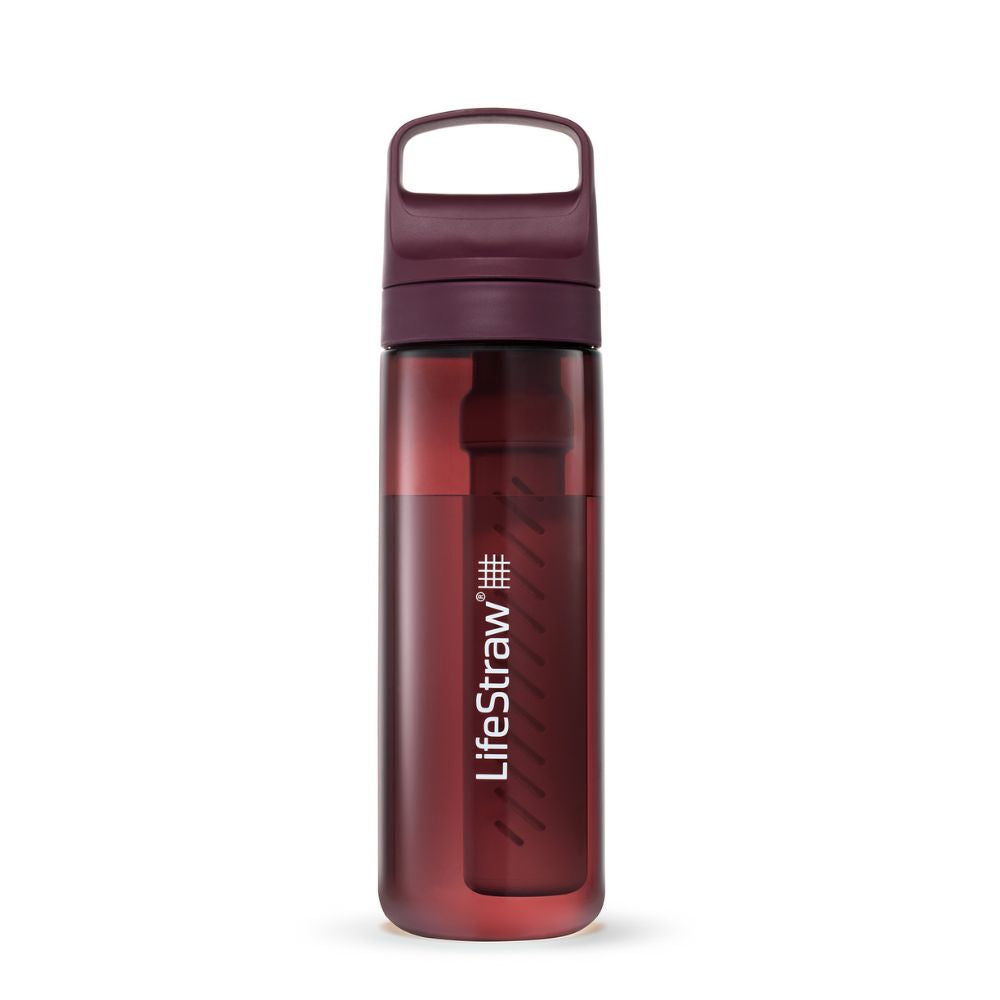 Lifestraw GO 2.0 Kunststof Waterfles 650ml kopen bij Outdoor-Travel.nl