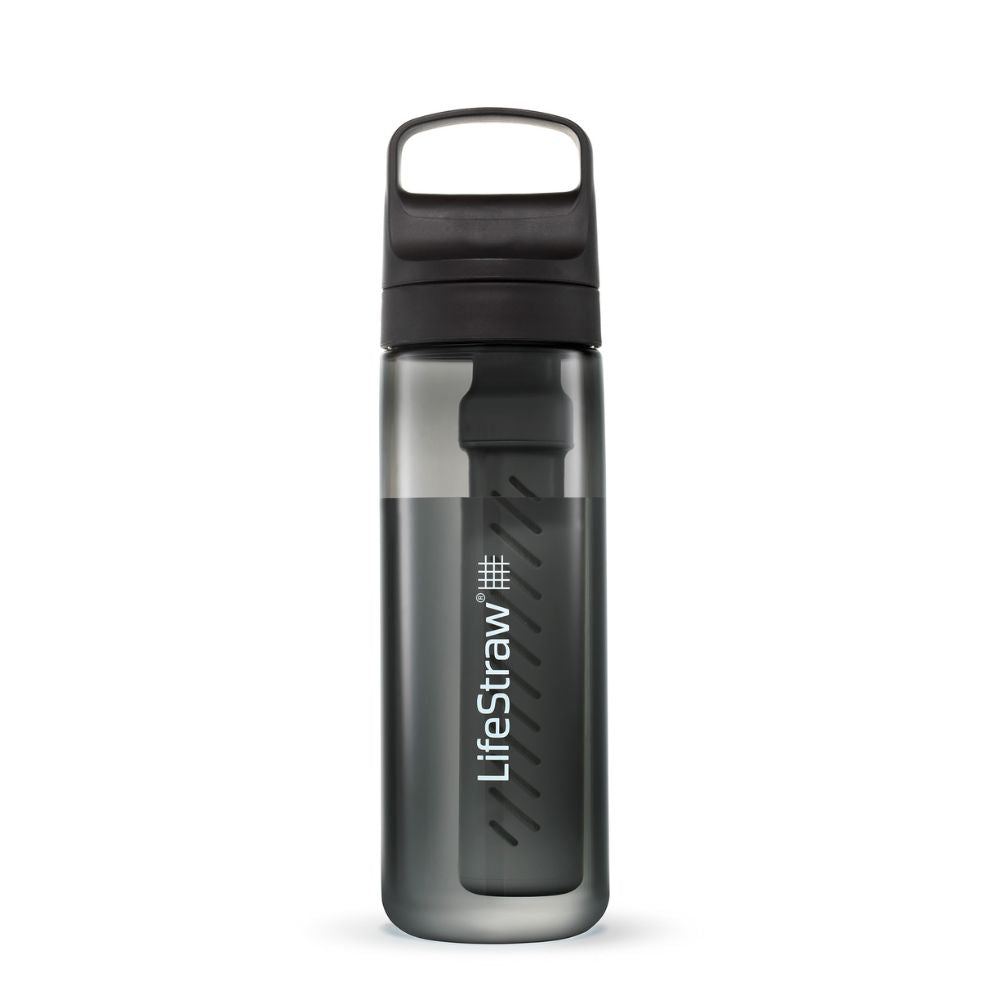 Lifestraw GO 2.0 Kunststof Waterfles 650ml afbeelding 10