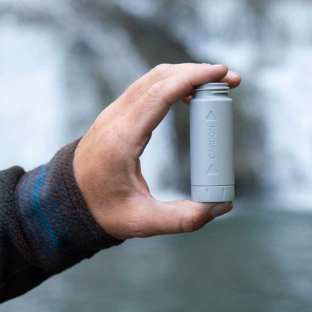 Lifestraw Peak design Carbon attachment afbeelding 2
