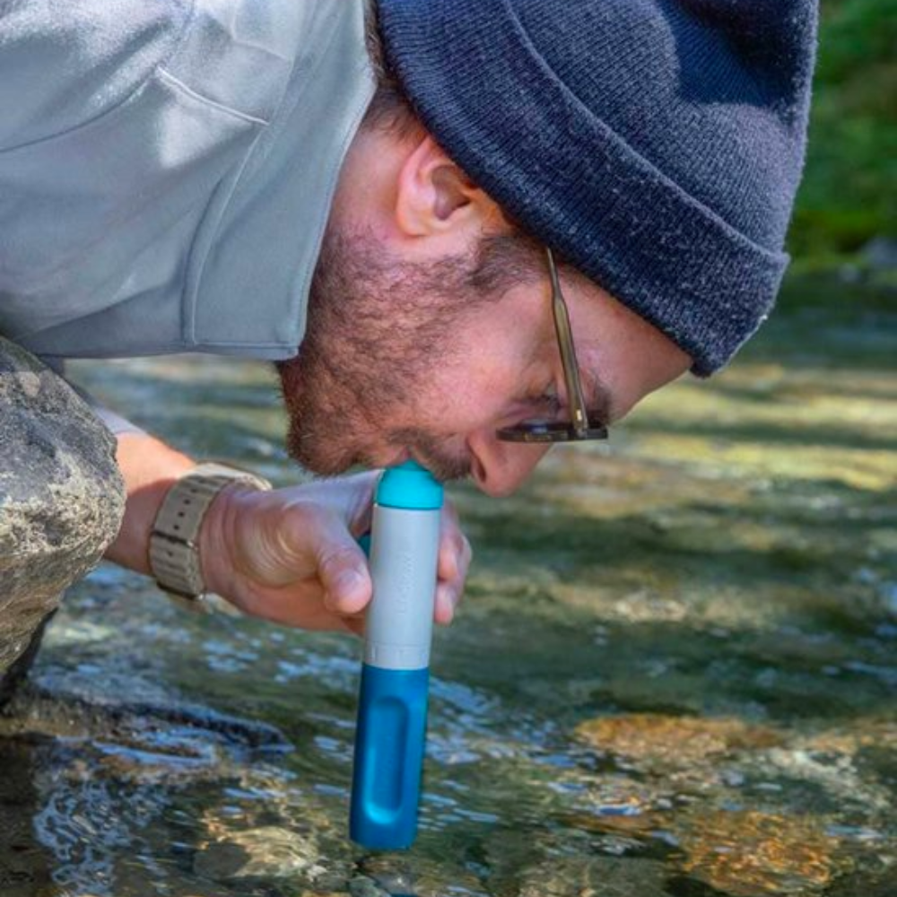 Lifestraw Peak design Carbon attachment afbeelding 3