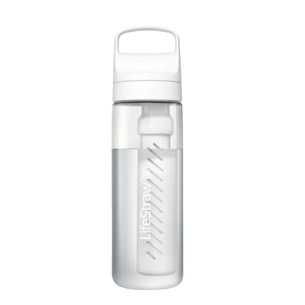 Lifestraw GO 2.0 Kunststof Waterfles 650ml afbeelding 8