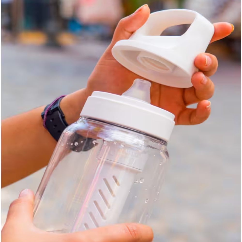 Lifestraw GO 2.0 Kunststof Waterfles 650ml afbeelding 9