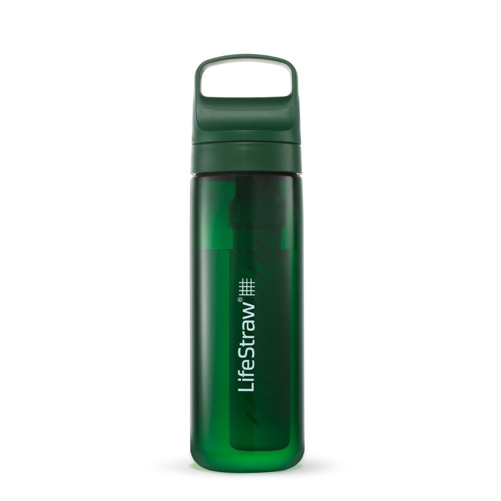 Lifestraw GO 2.0 Kunststof Waterfles 650ml afbeelding 13