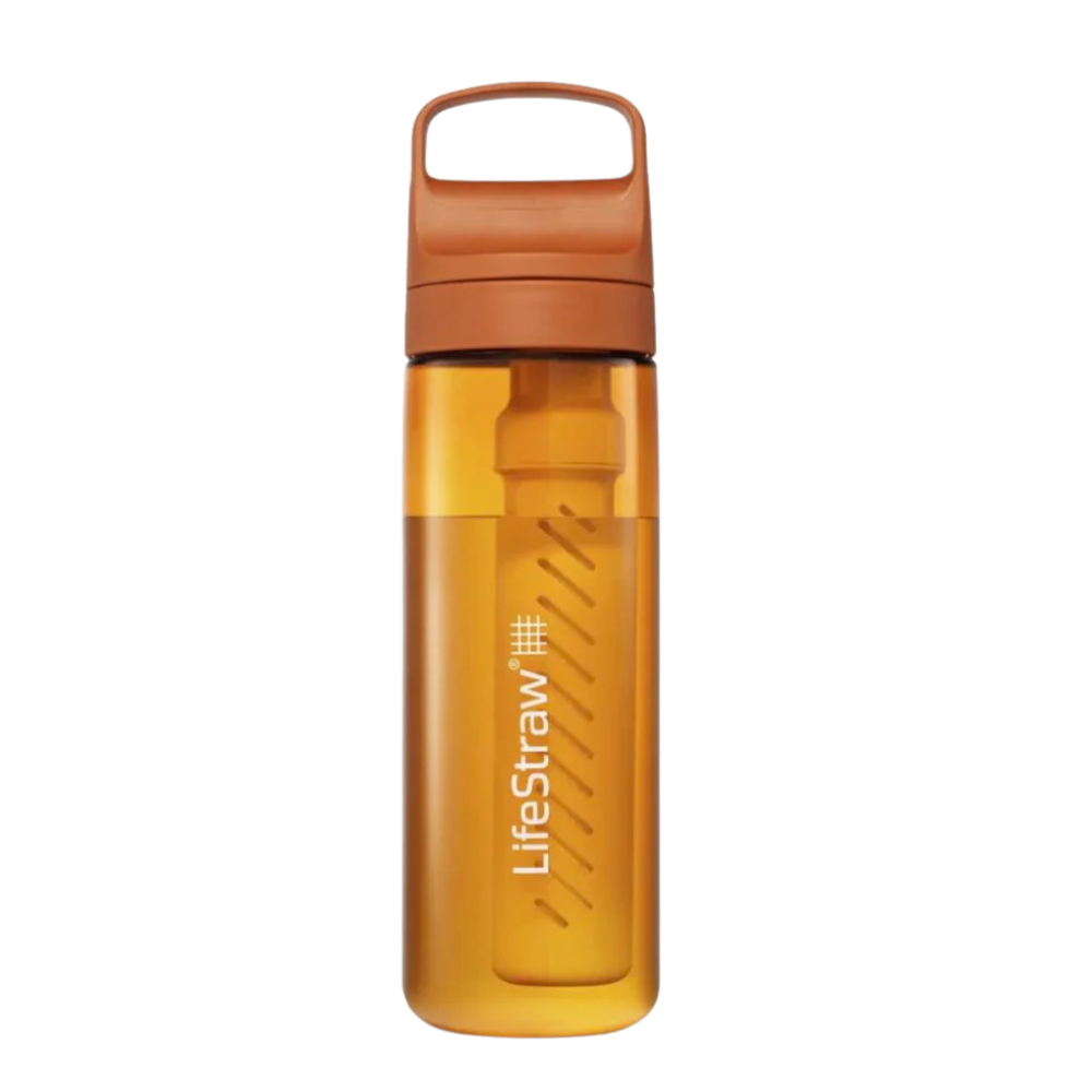 Lifestraw GO 2.0 Kunststof Waterfles 650ml afbeelding 14