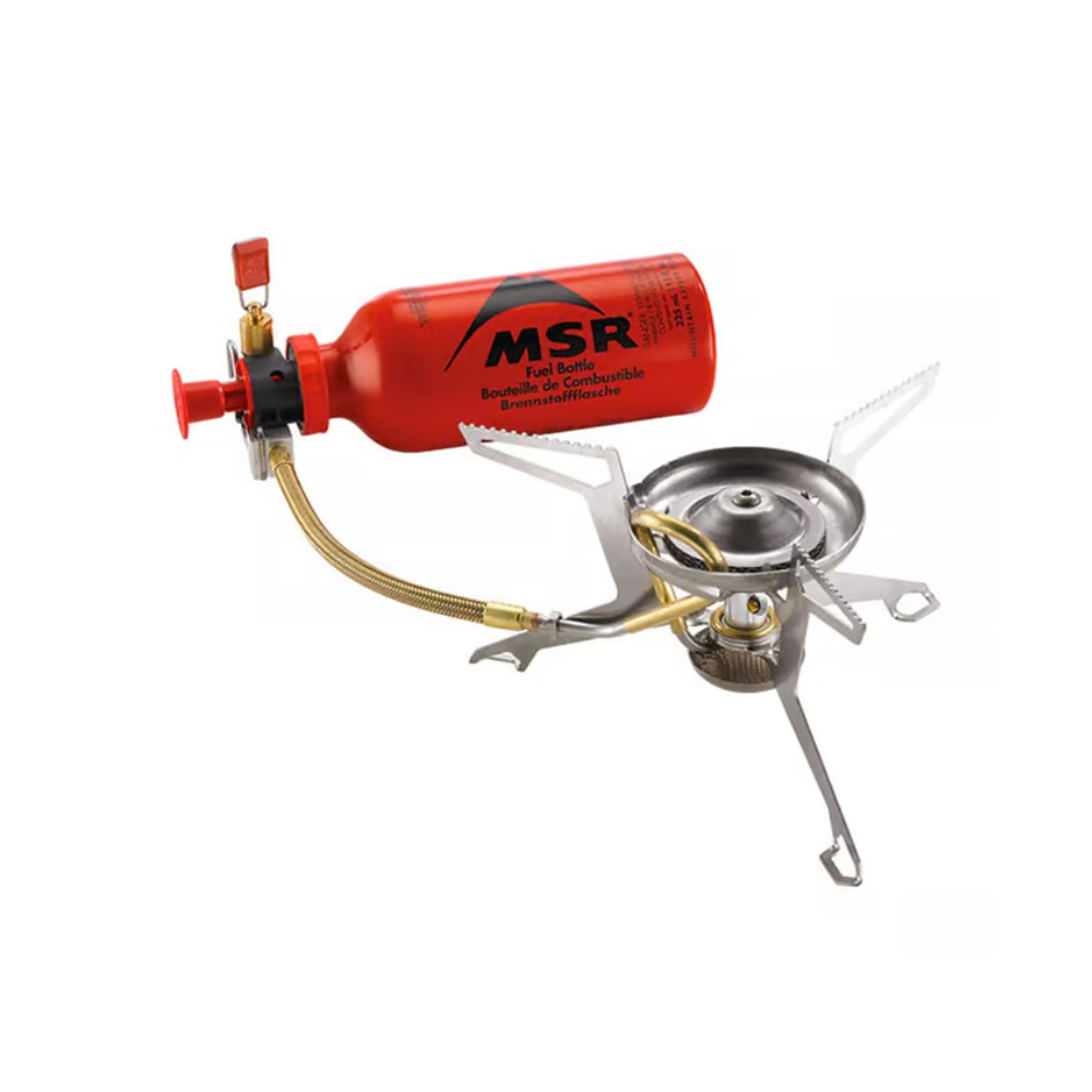 MSR Whisperlite International Stove | Kooktoestel kopen bij Outdoor-Travel.nl