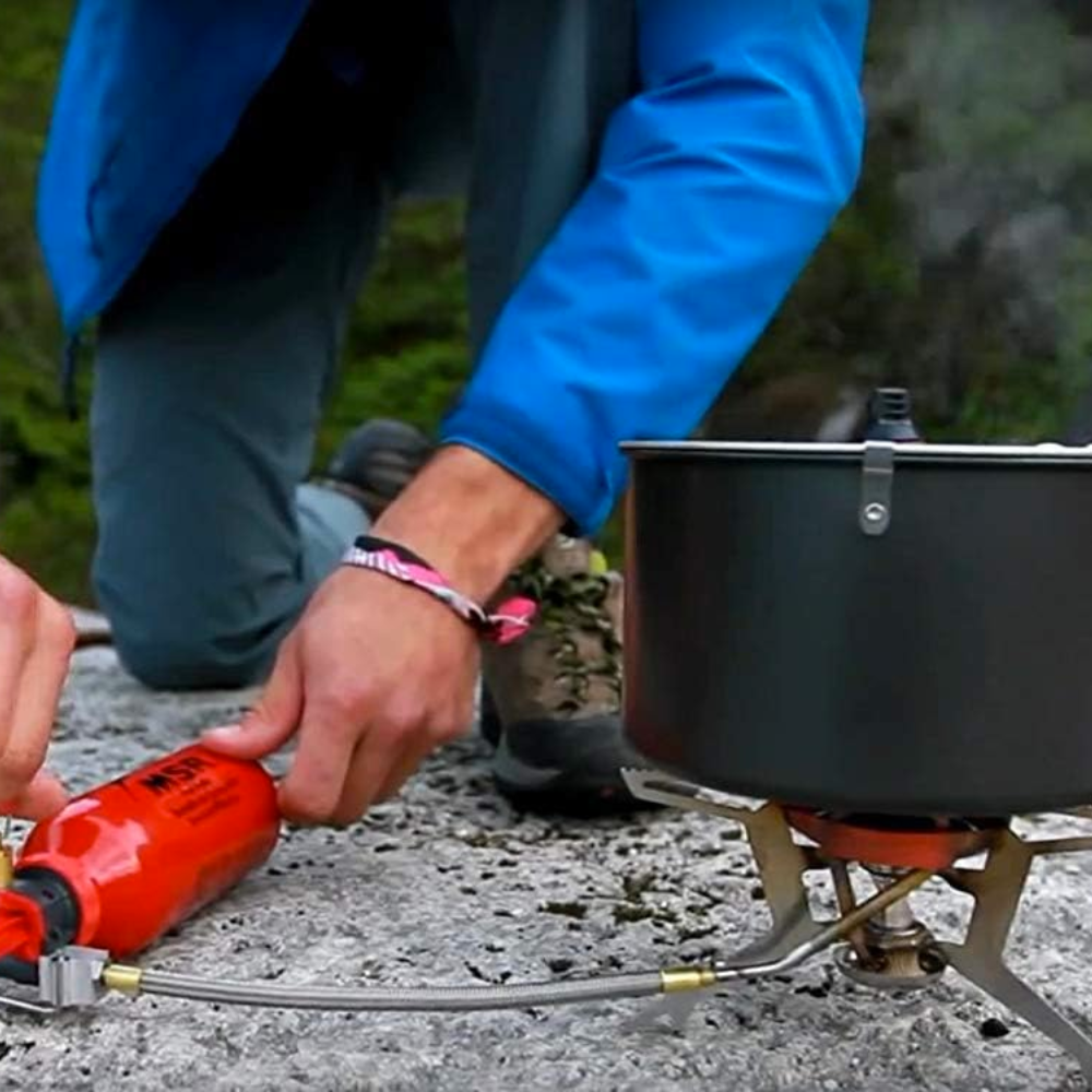 MSR Whisperlite Universal Combo | Kooktoestel afbeelding 3