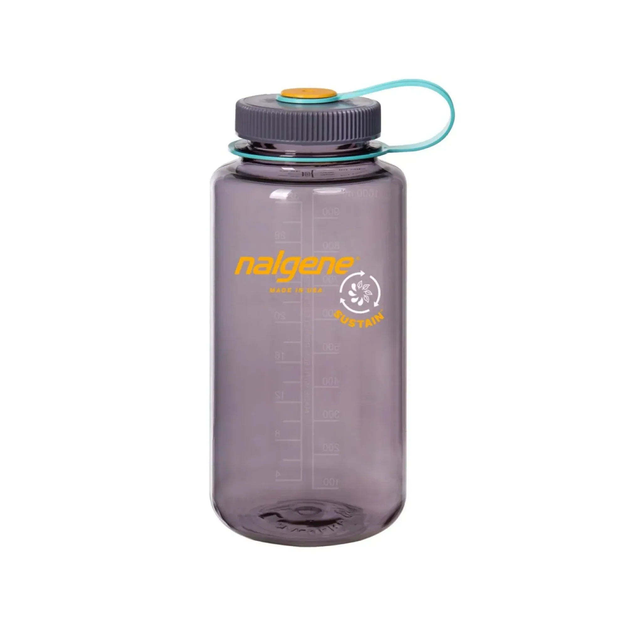 Nalgene Wide-Mouth Waterfles 1000ml afbeelding 3