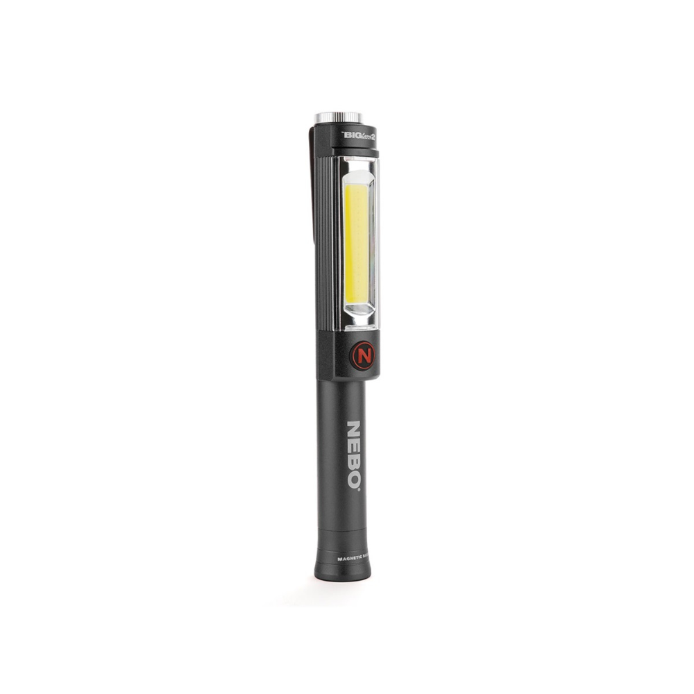 Nebo Big Larry 2 Zaklamp kopen bij Outdoor-Travel.nl