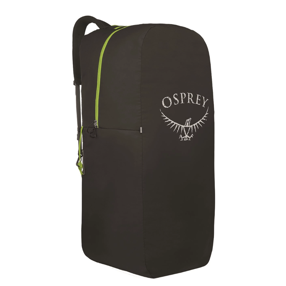 Osprey Airporter Black Large • Robuuste rugzak beschermhoes