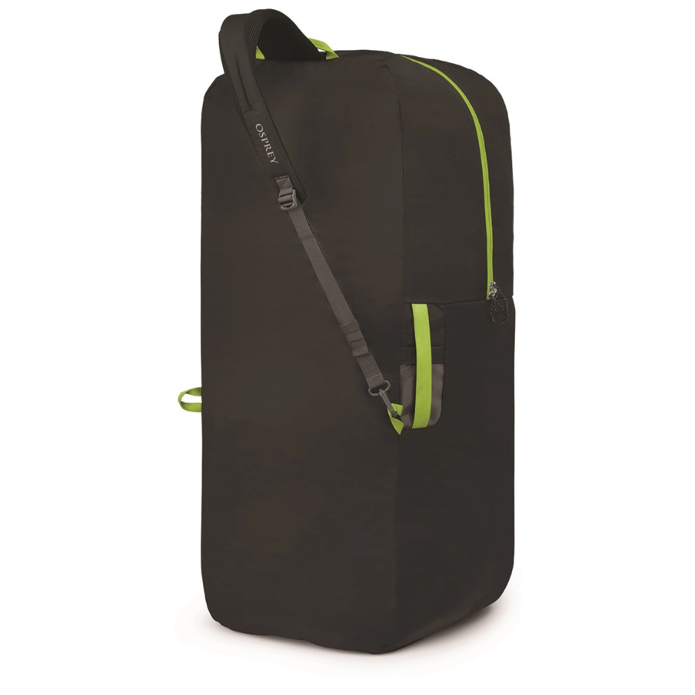 Osprey Airporter Black Large • Robuuste rugzak beschermhoes