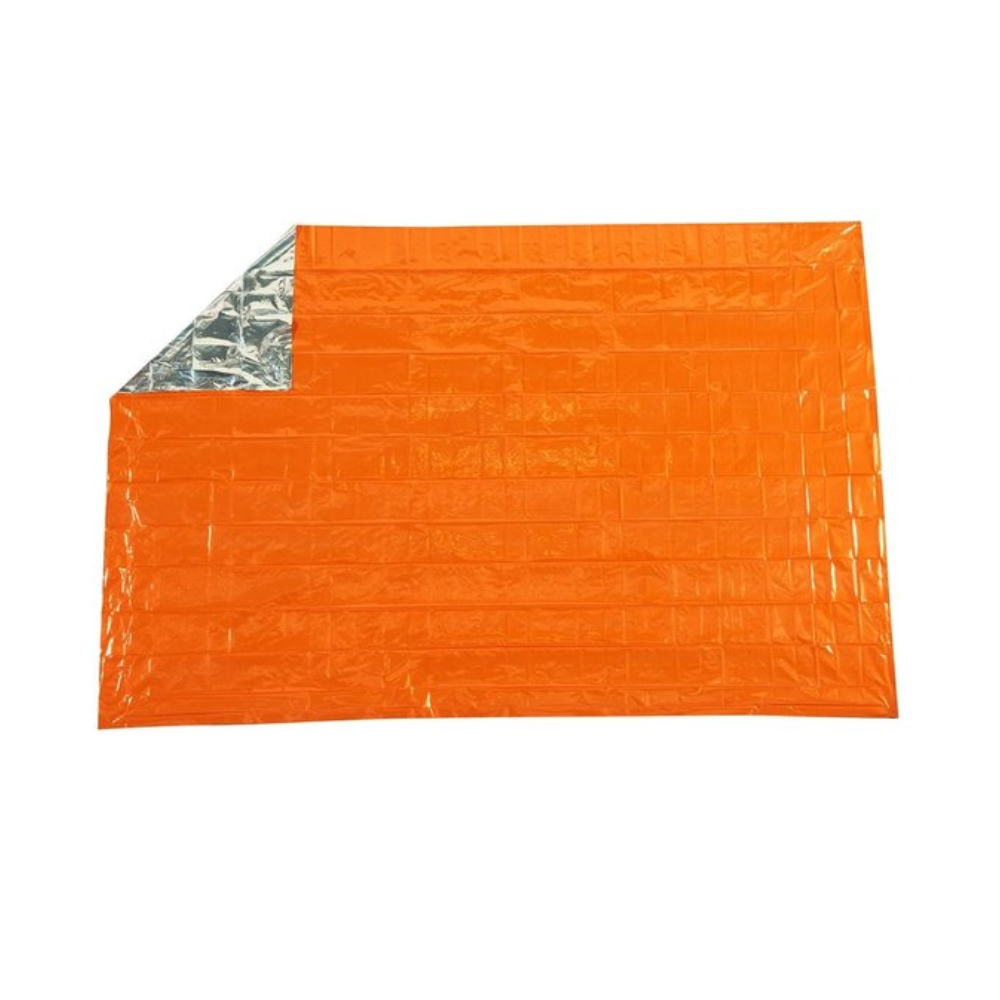 SOL Emergency Blanket • Uw betrouwbare oranje nooddeken