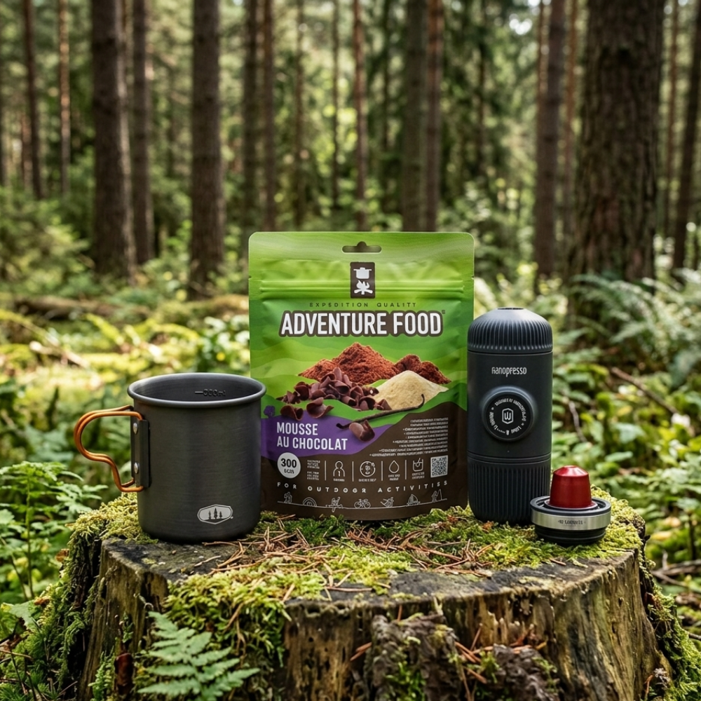 De Wildernis Premium - Bundel