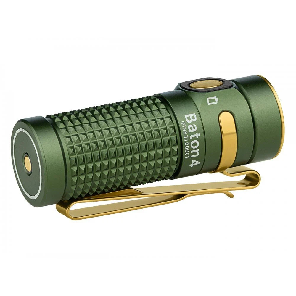 Olight Baton 4 Premium Kit afbeelding 3