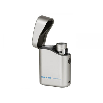 Olight Baton 4 Premium Kit Titanium kopen bij Outdoor-Travel.nl
