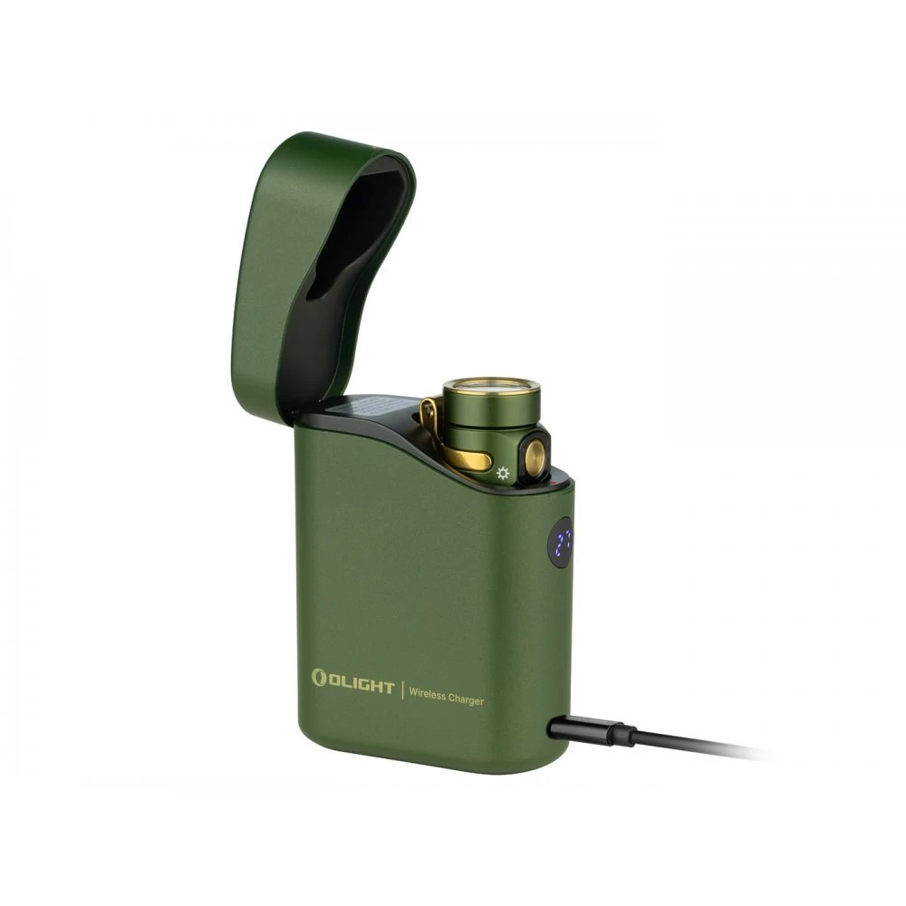 Olight Baton 4 Premium Kit kopen bij Outdoor-Travel.nl