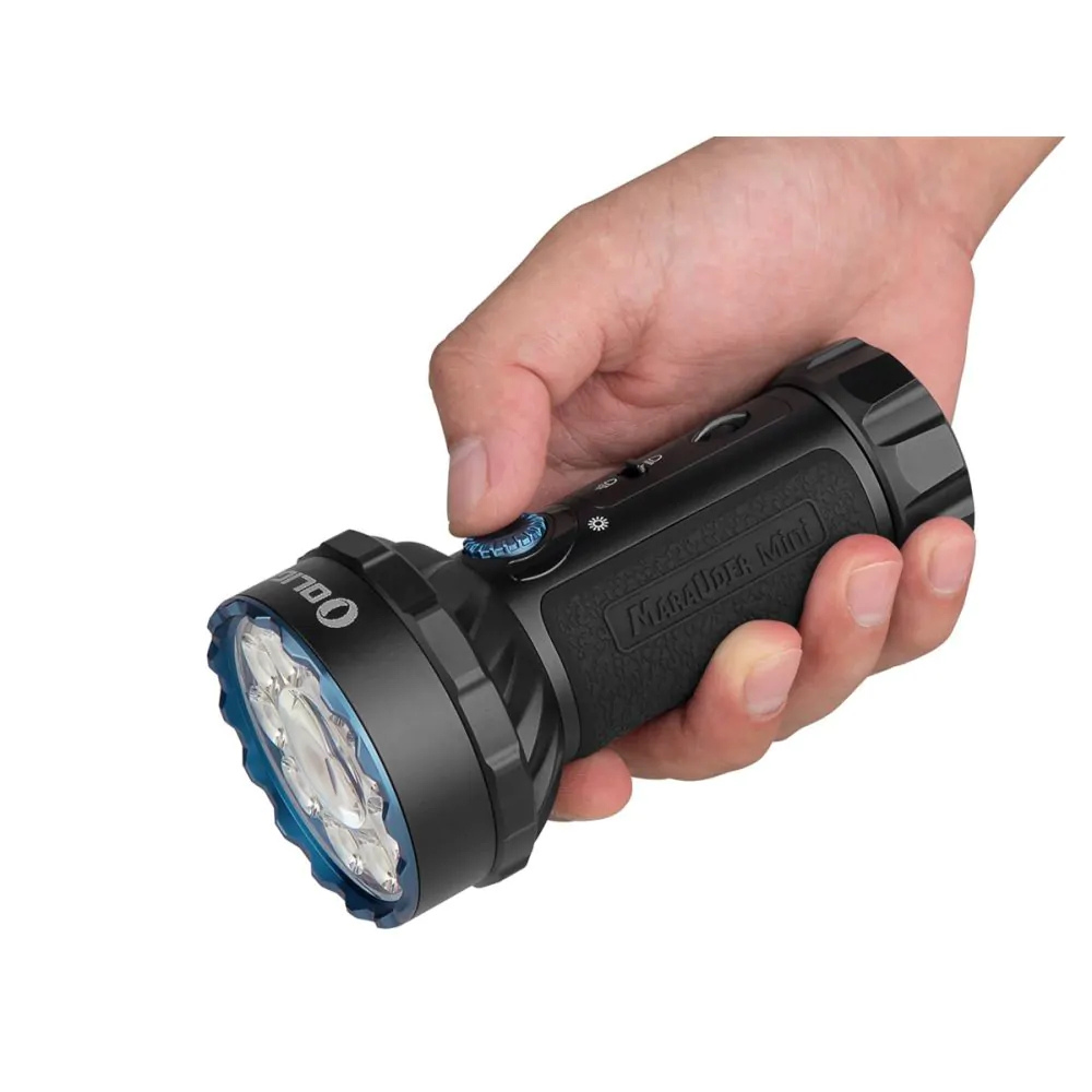 Olight Marauder Mini kopen bij Outdoor-Travel.nl