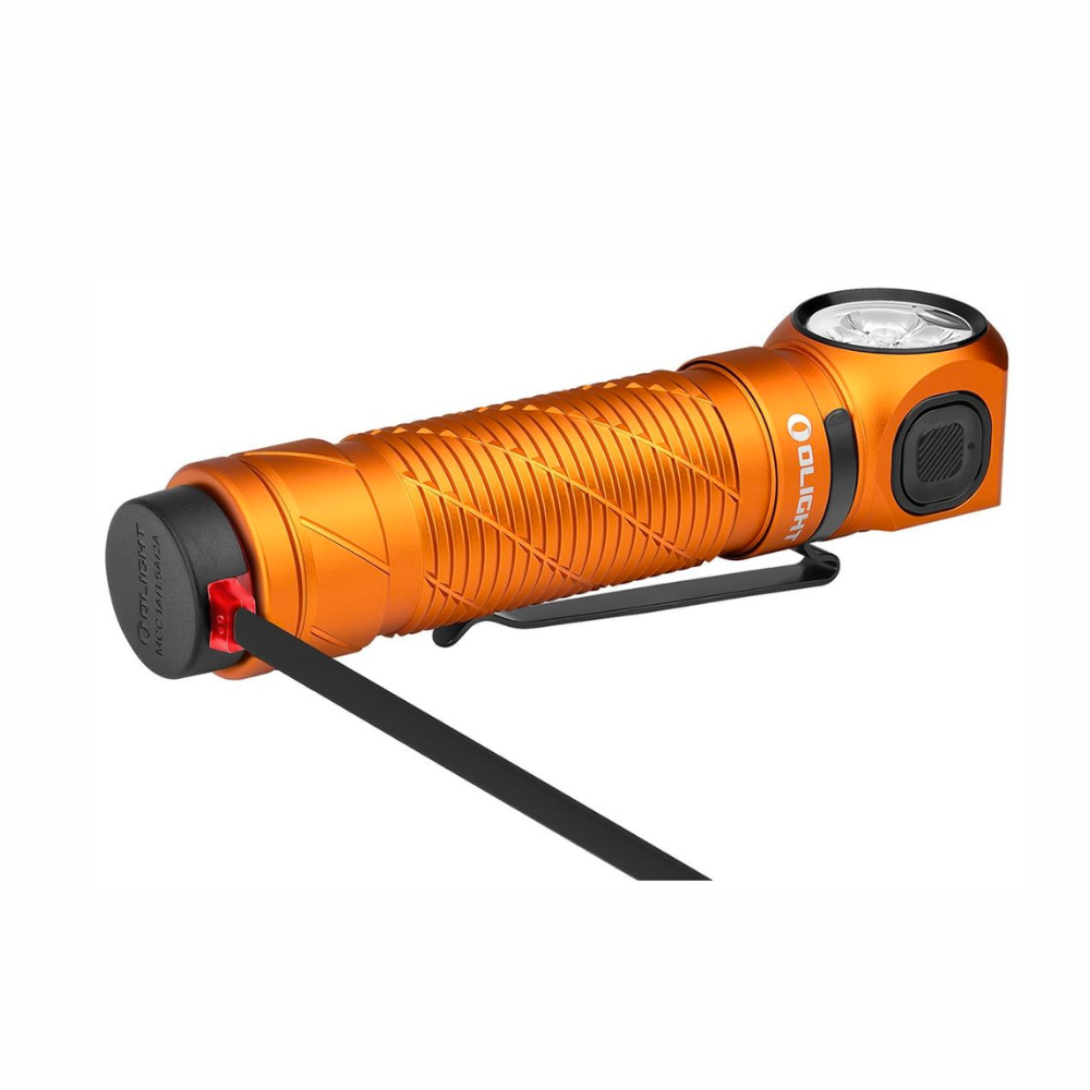 Olight Perun 3 Orange afbeelding 4