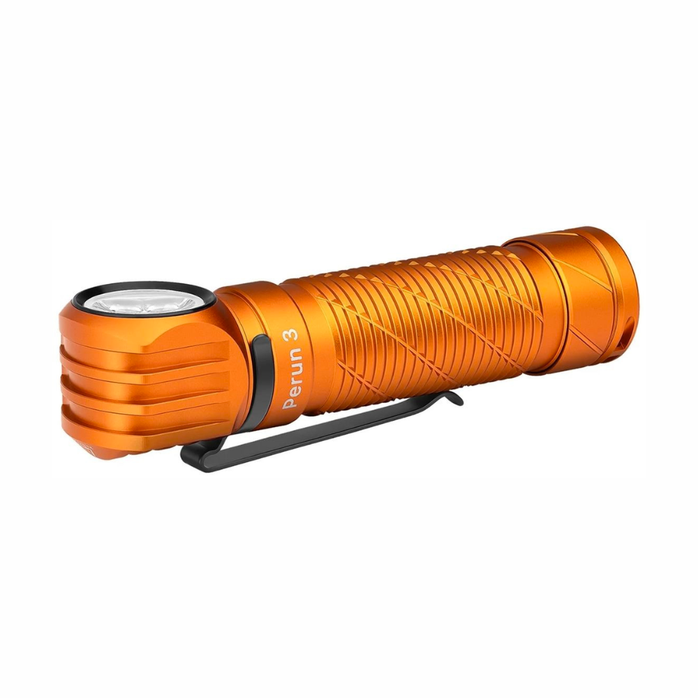 Olight Perun 3 Orange afbeelding 3