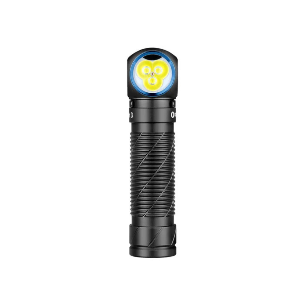 Olight Perun 3 Zwart kopen bij Outdoor-Travel.nl