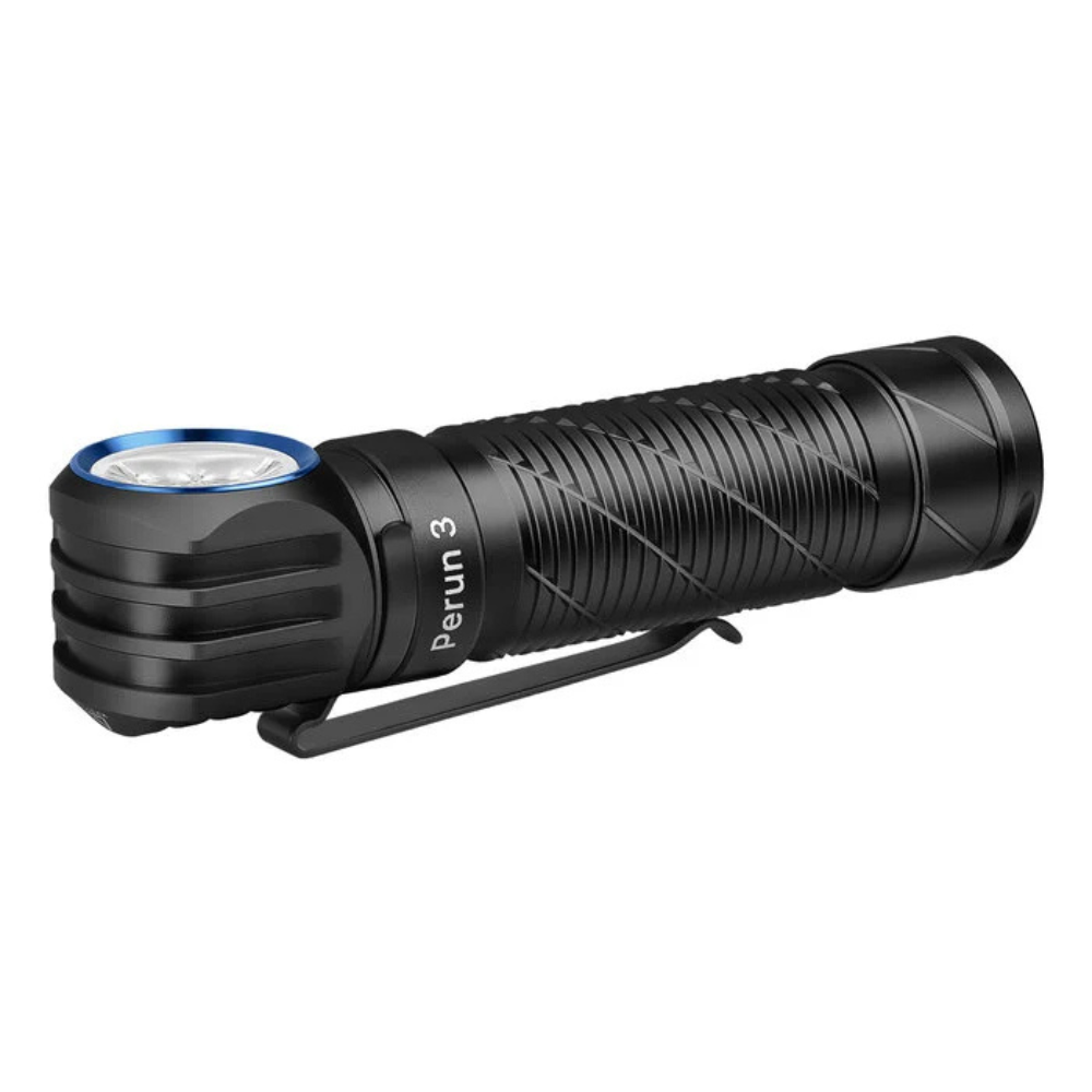Olight Perun 3 Zwart afbeelding 3