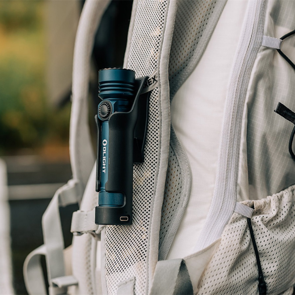 Olight Seeker 4 Mini Blue afbeelding 3