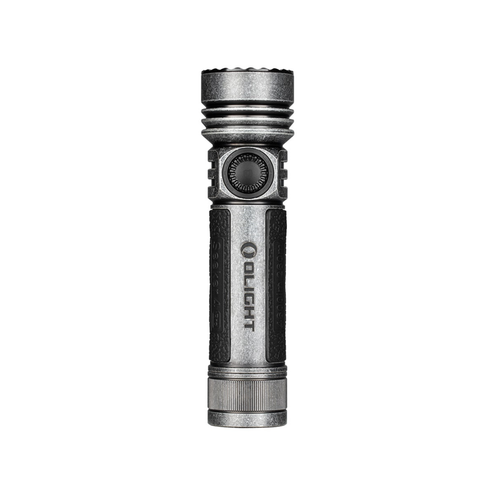 Olight Seeker 4 PRO Silver Plated afbeelding 3