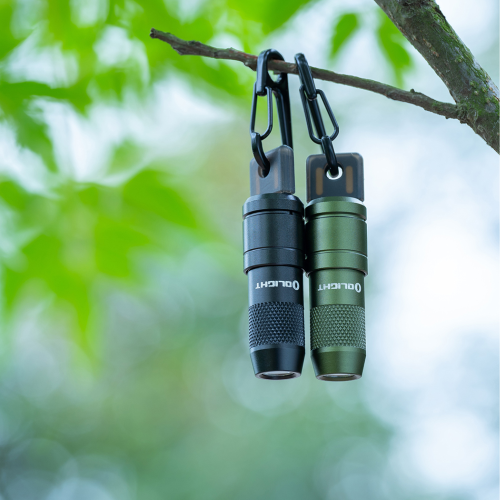 Olight mini 2 Groen afbeelding 5
