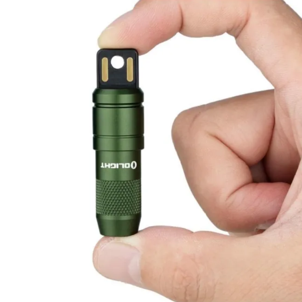 Olight mini 2 Groen afbeelding 4