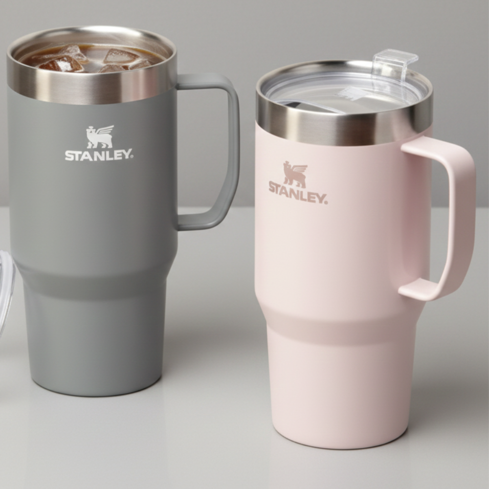 Stanley • Everyday Suburban Mug • Stijlvolle geïsoleerde reisbeker - Outdoor Food