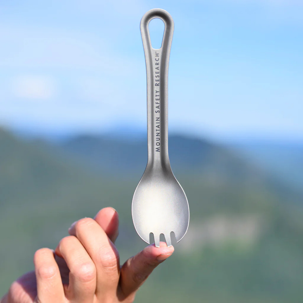 Outdoor Food MSR Titan Spork kopen bij Outdoor-Travel.nl