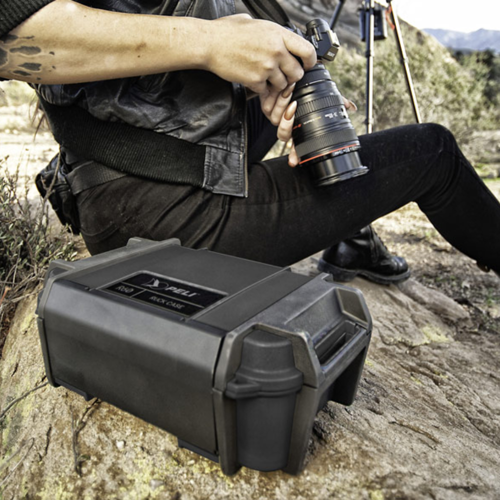 PELI Ruck Case R60 - Robuuste IP68-bescherming - Outdoor Food