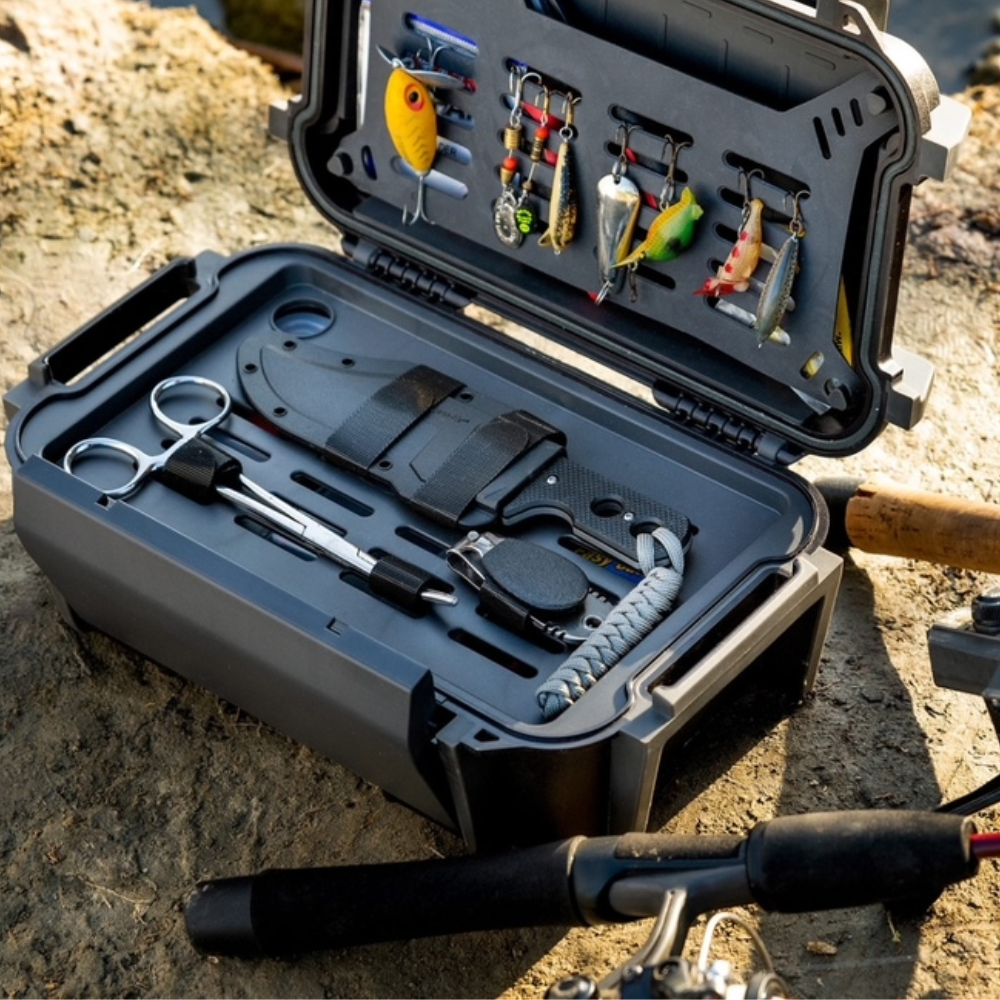 PELI Ruck Case R60 - Robuuste IP68-bescherming - Outdoor Food