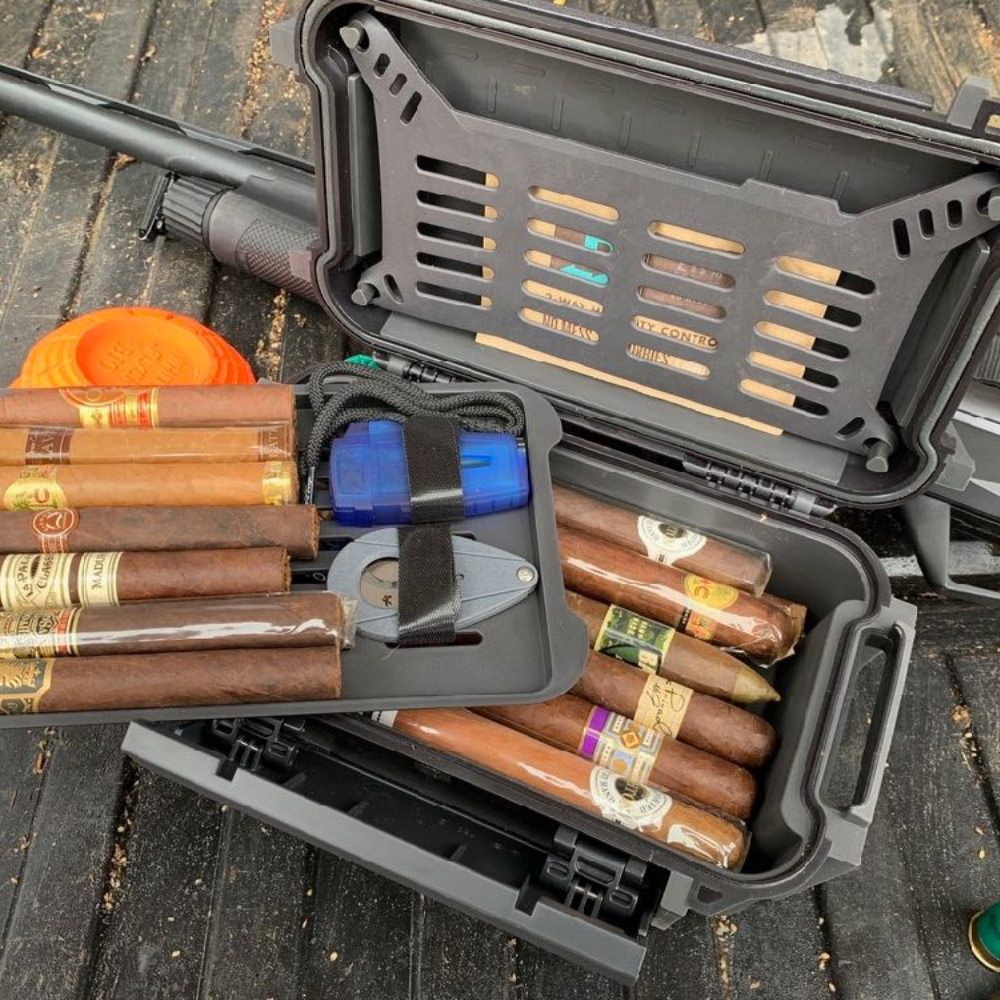 PELI Ruck Case R60 - Robuuste IP68-bescherming - Outdoor Food