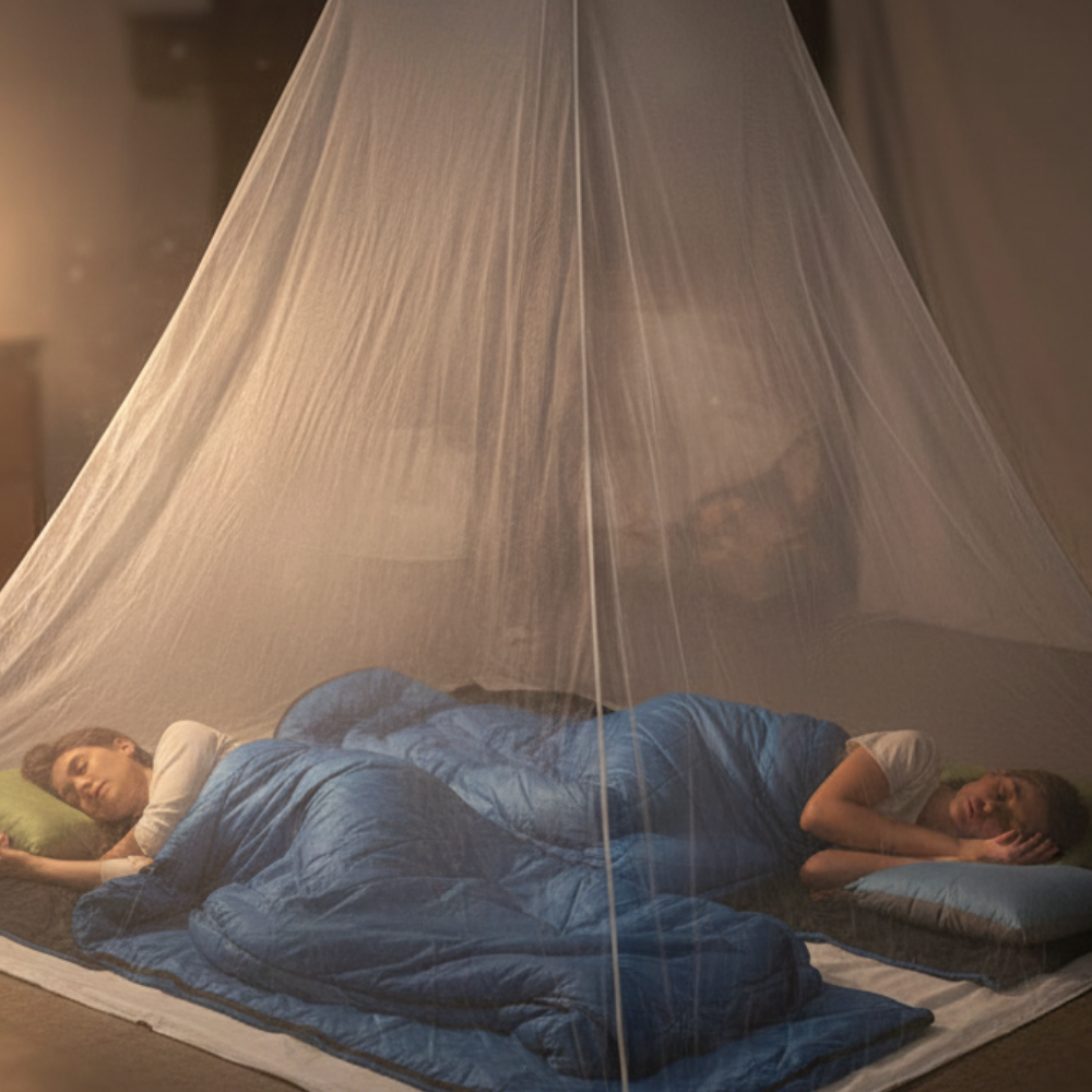 Cocoon Mosquito Net Travel Ultralight Duo - Outdoor Food