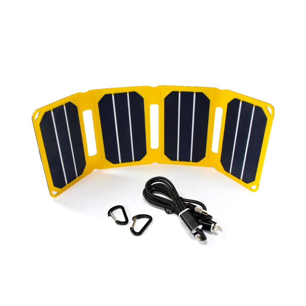 Solar Brother • zonne-oplader • SunPower efficiëntie 6,5W - Outdoor Food
