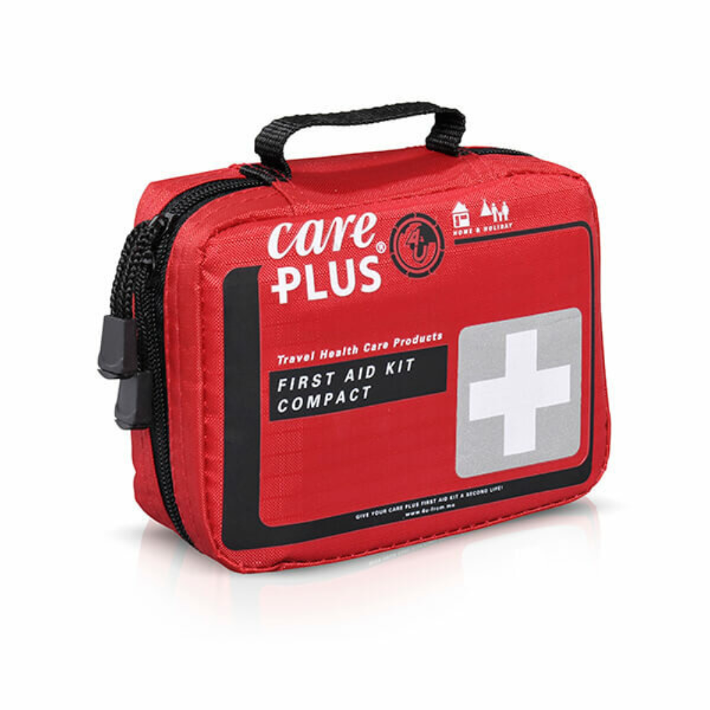 Nl Compact Set Care Plus • First Aid Kit Compact** • Complete EHBO-set – Outdoor Travel NL
