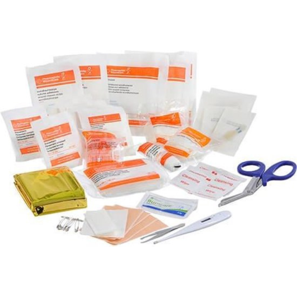 Care Plus • First Aid Kit Emergency** • Complete EHBO-set - Outdoor Food