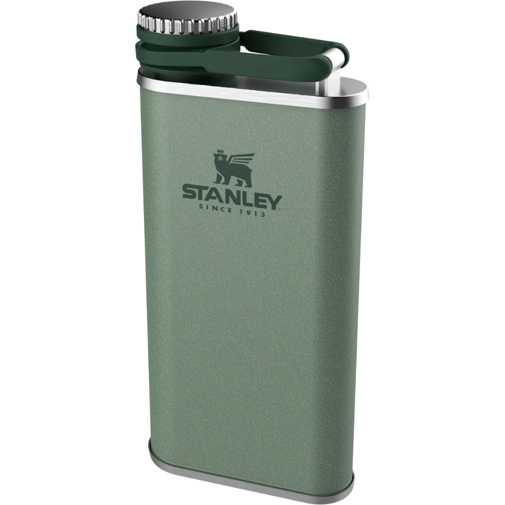 Stanley Classic Easy Fill Wide Mouth Flask 0.23L • Heupfles