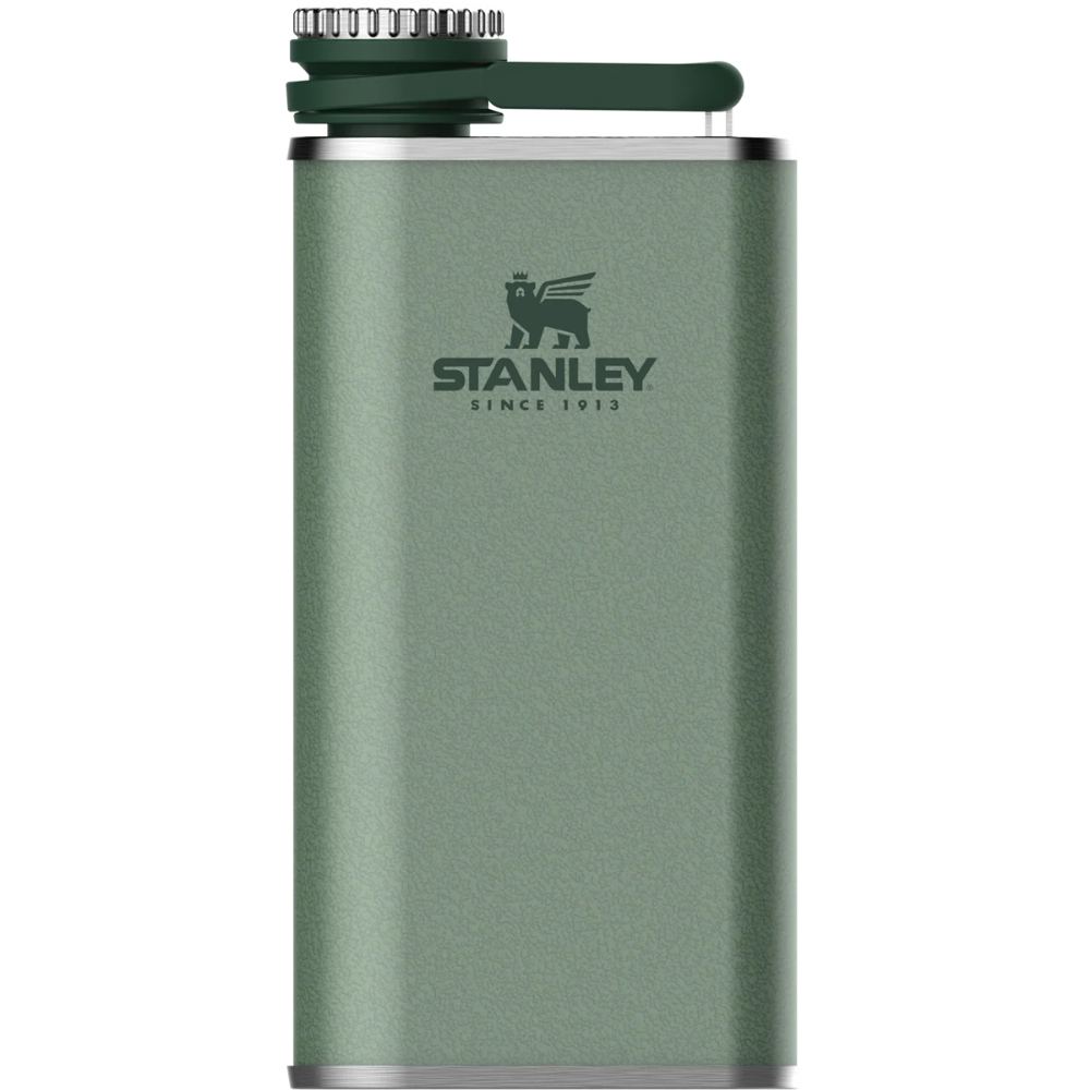 Stanley Classic Easy Fill Wide Mouth Flask 0.23L • Heupfles