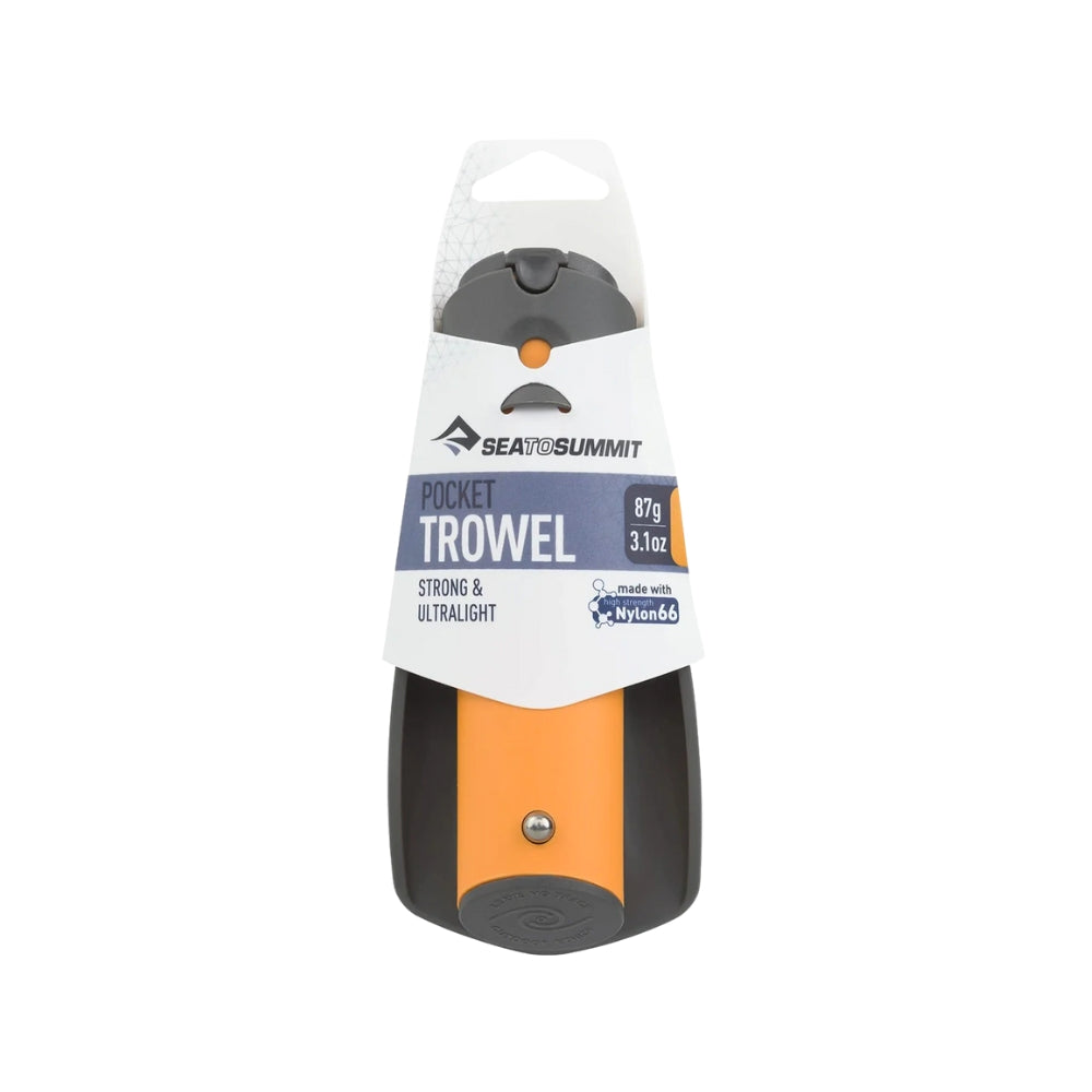 Nylon 66 Pocket Trowel - Outdoor Food