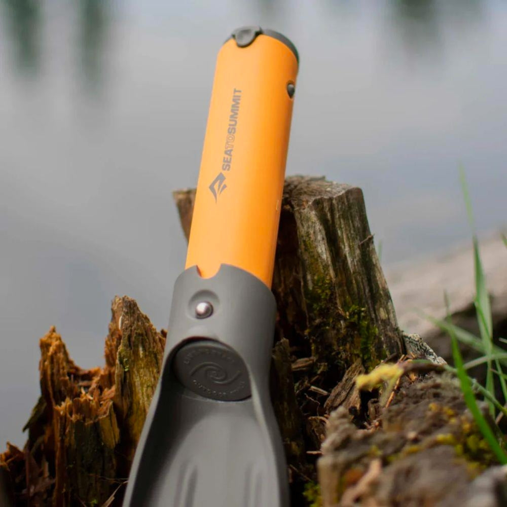 Nylon 66 Pocket Trowel - Outdoor Food