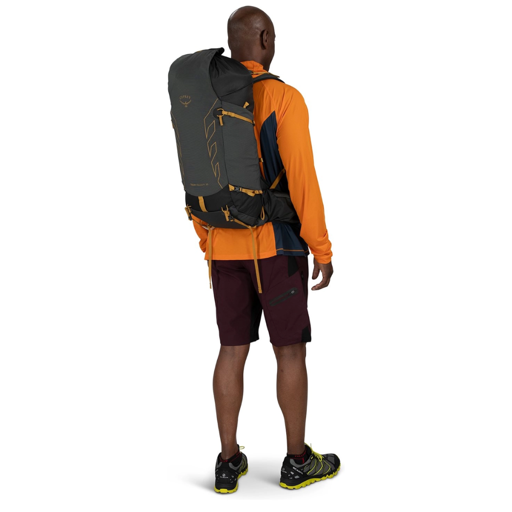 Talon Velocity 30 Dark Charcoal L-XL - Outdoor Food