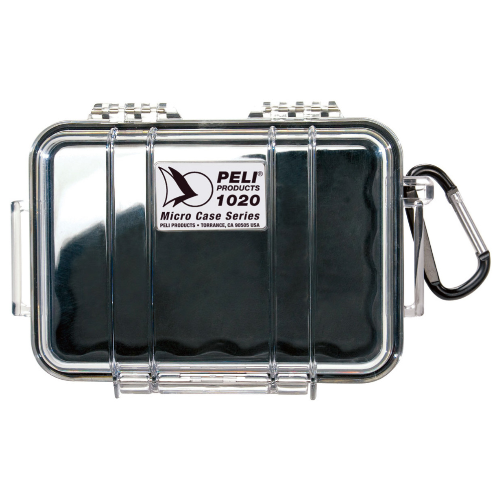 Peli Micro Case 1020 - Robuuste all-round bescherming - Outdoor Food