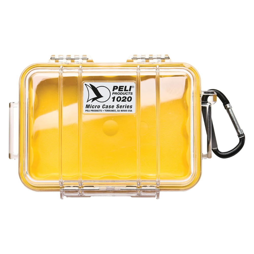 Peli Micro Case 1020 - Robuuste all-round bescherming - Outdoor Food