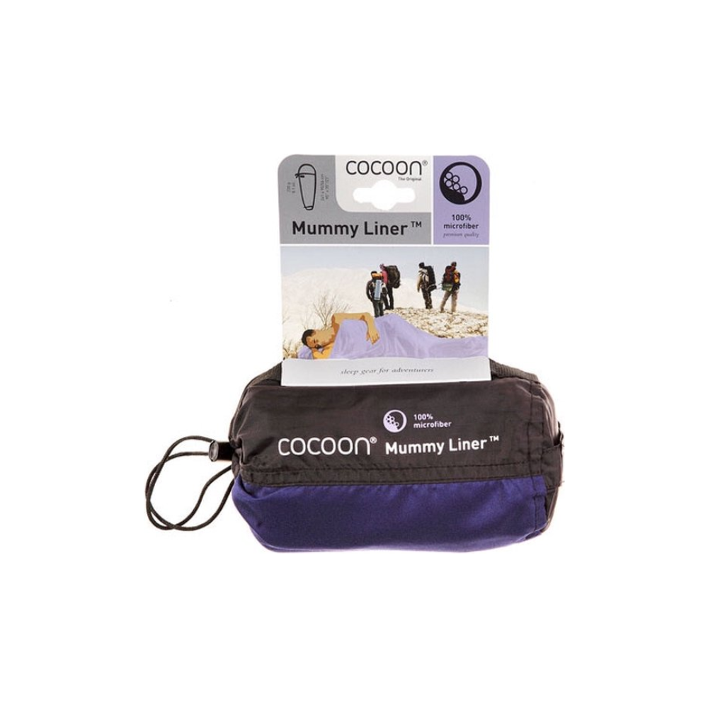 Cocoon Mummy Liner, 100% Cotton afbeelding 6