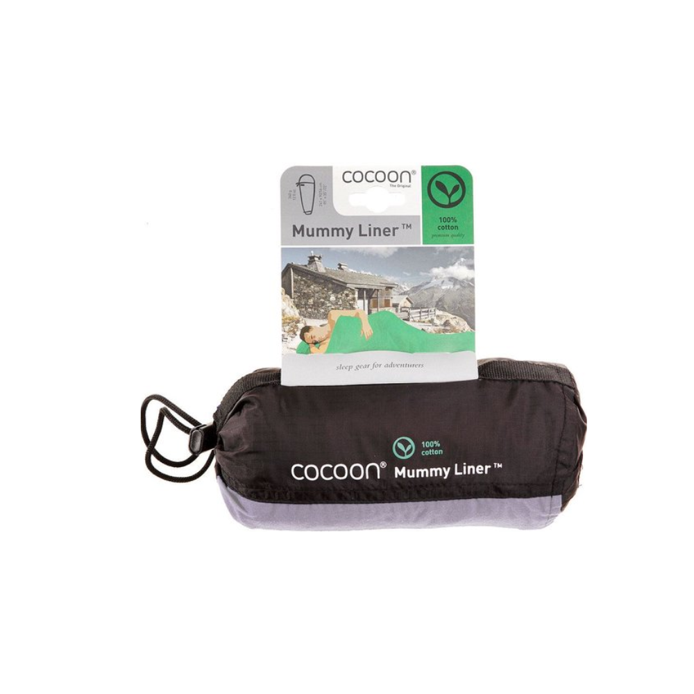 Cocoon Mummy Liner, 100% Cotton afbeelding 8
