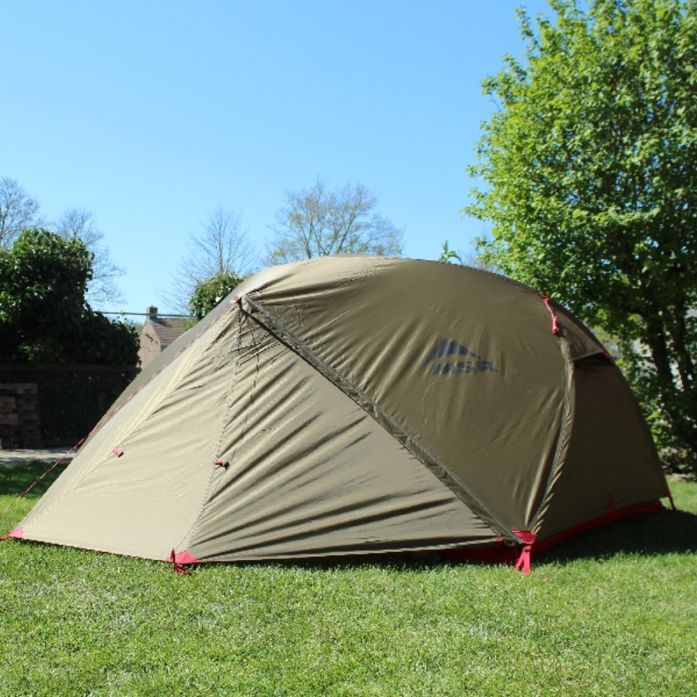 MSR Elixir 3 Tent - Groen afbeelding 7