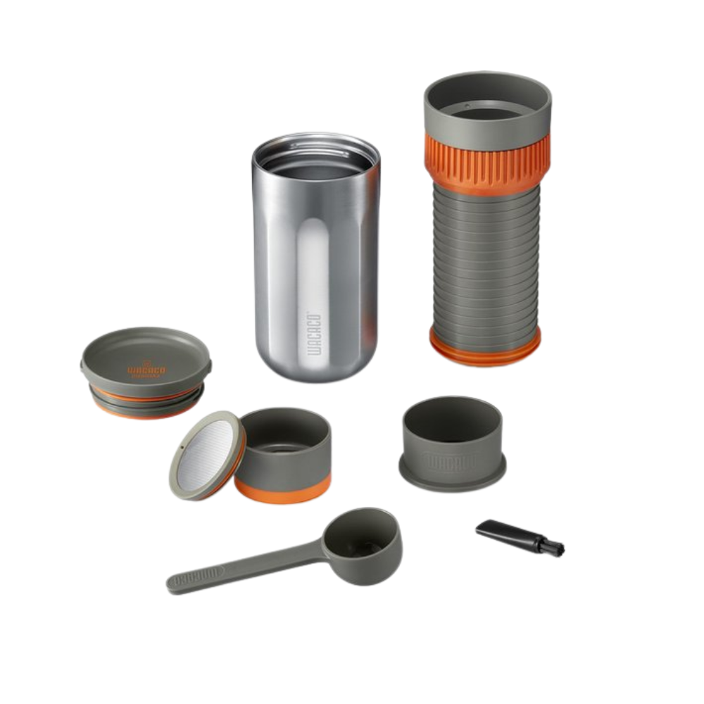 Outdoor Food Wacaco Pipamoka - portable koffie maker - Koffiemaker to go afbeelding 3