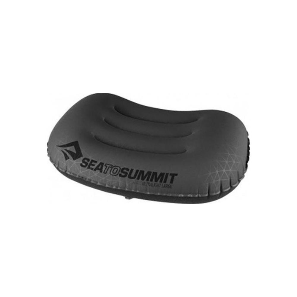 Sea to Summit Aeros Ultralight Pillow - Regular Grey kopen bij Outdoor-Travel.nl