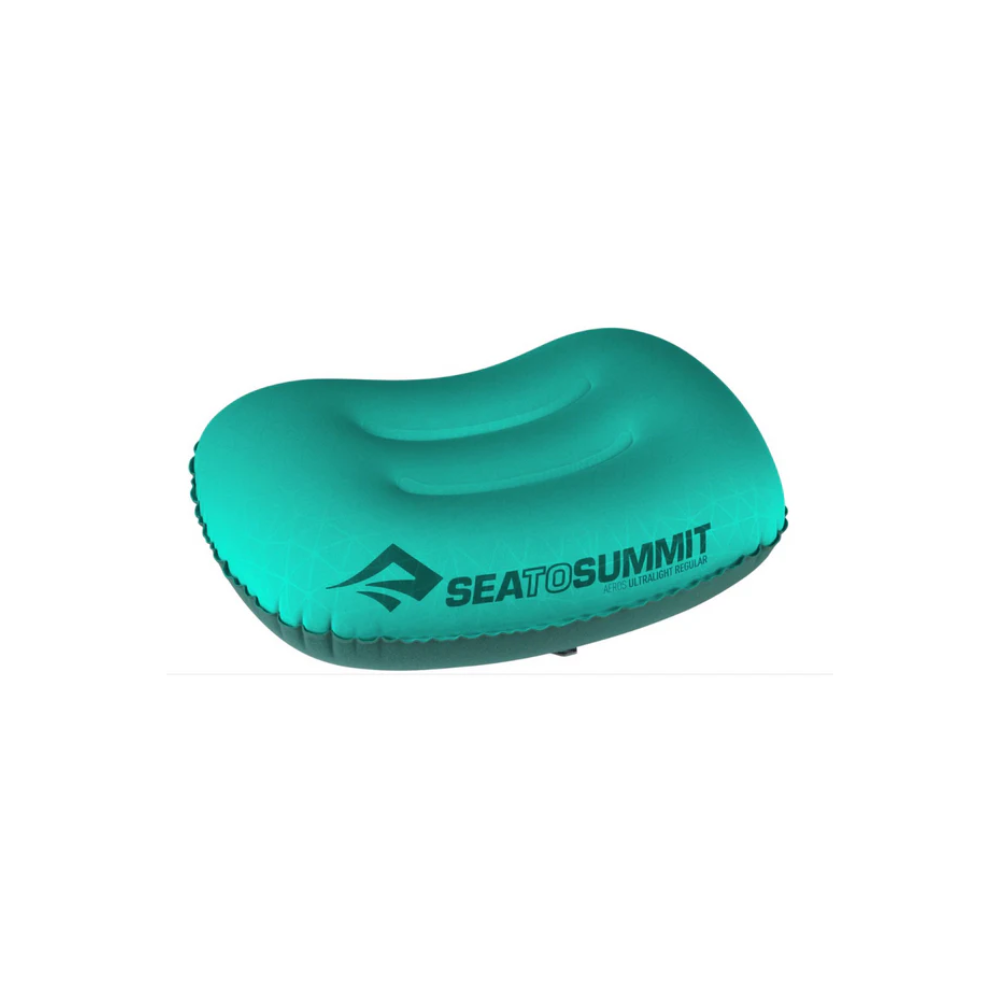 Sea to Summit Aeros Ultralight Pillow - Regular Seafoam kopen bij Outdoor-Travel.nl